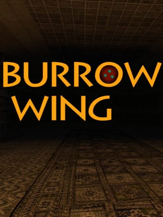 Couverture de Burrow Wing