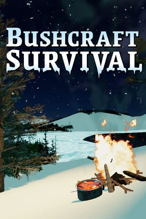 Couverture de Bushcraft Survival