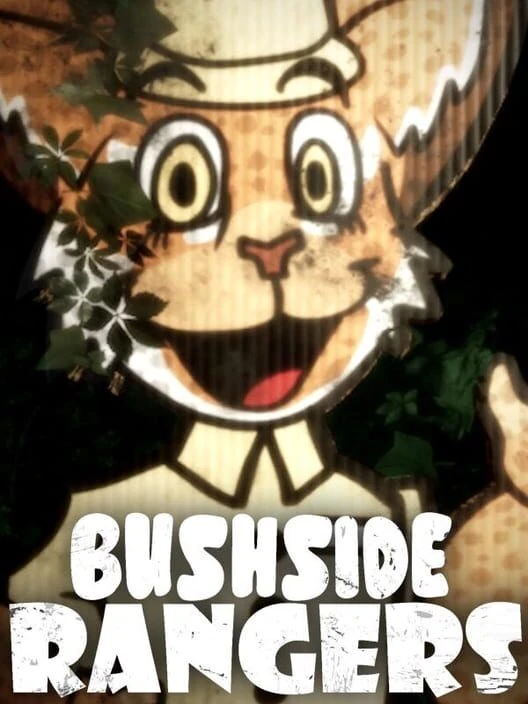 Couverture de Bushside Rangers