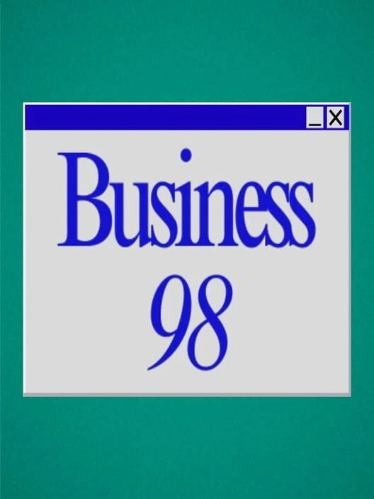 Couverture de Business 98