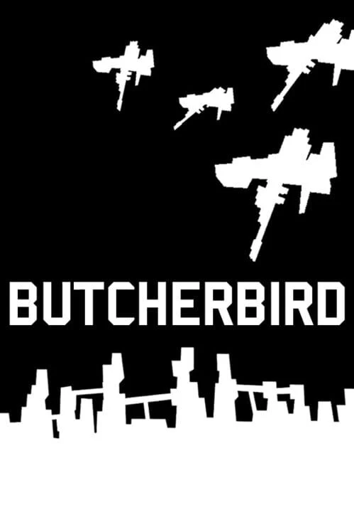 Couverture de Butcherbird