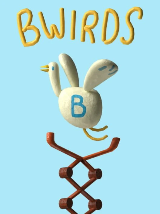 Couverture de Bwirds