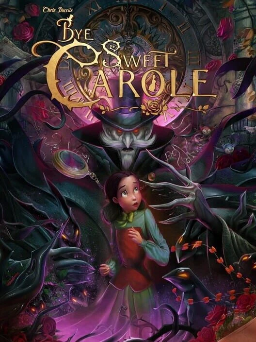 Couverture de Bye Sweet Carole