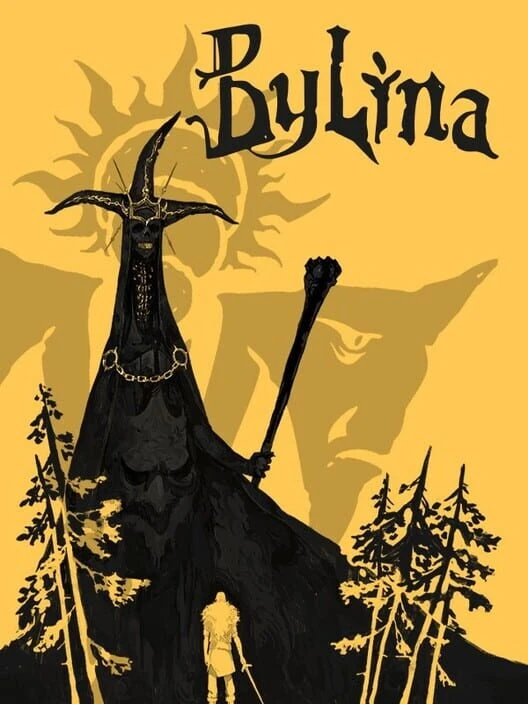 Couverture de Bylina