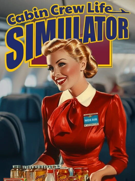Couverture de Cabin Crew Life Simulator