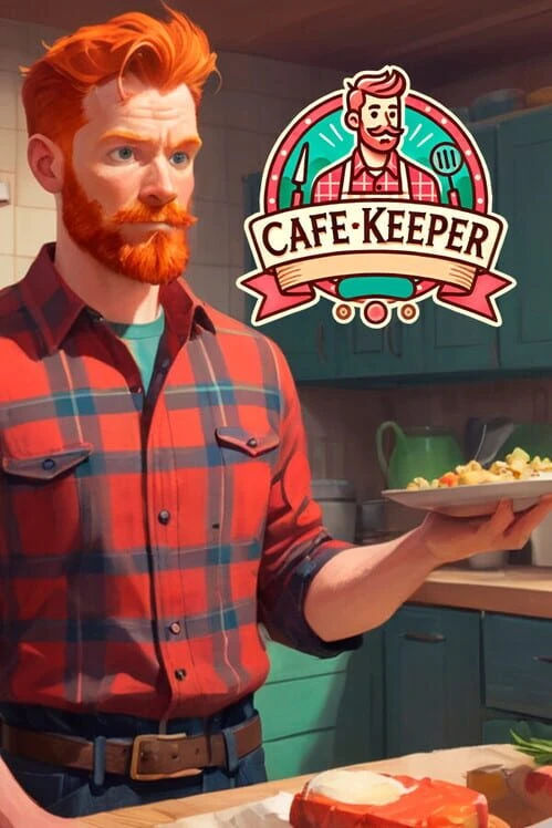 Couverture de Café Keeper