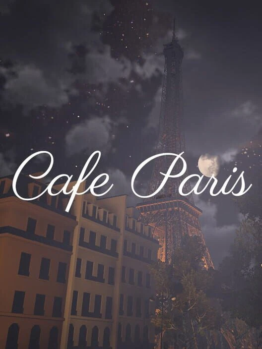 Couverture de Cafe Paris