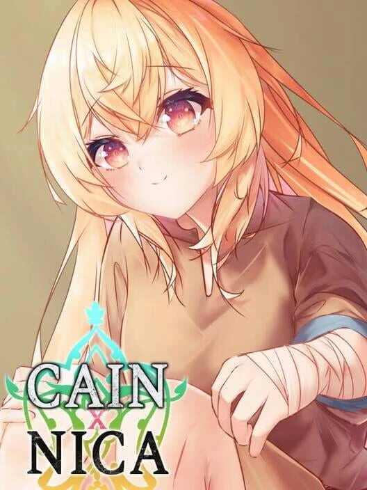 Couverture de Cain x Nica