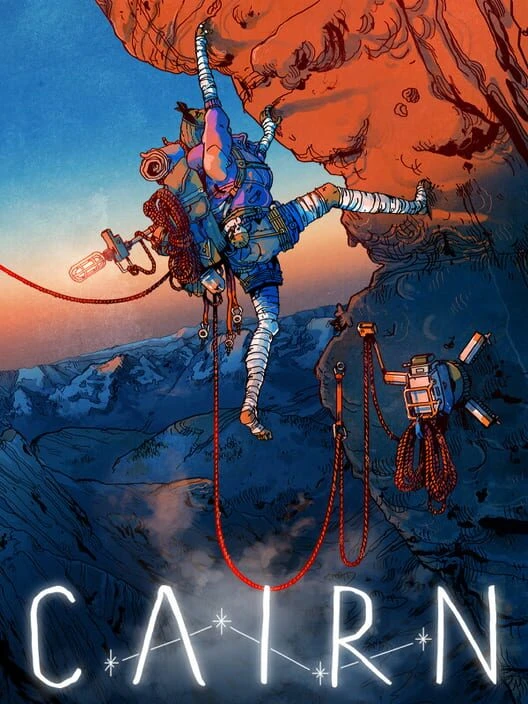 Couverture de Cairn