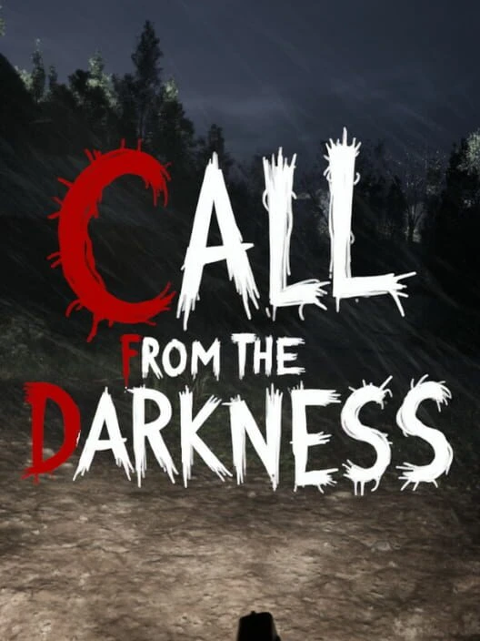 Couverture de Call From the Darkness