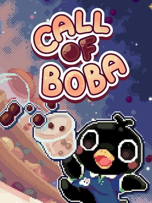 Couverture de Call of Boba
