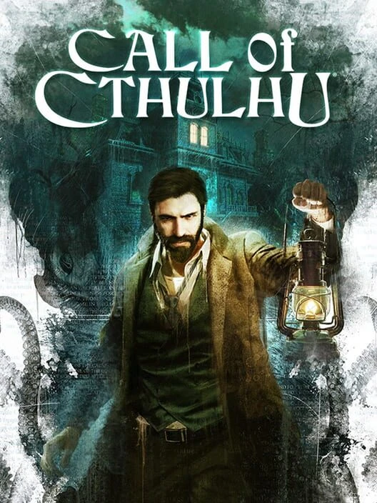 Couverture de Call of Cthulhu
