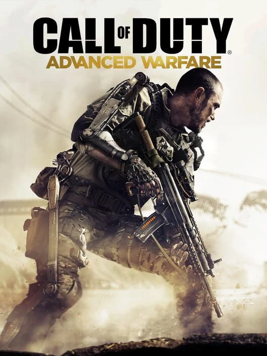 Couverture de Call of Duty: Advanced Warfare