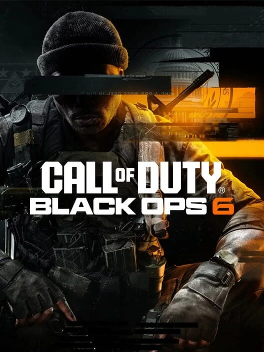 Couverture de Call of Duty: Black Ops 6