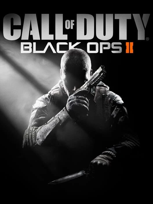 Couverture de Call of Duty: Black Ops II