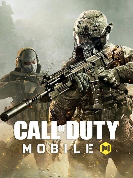 Couverture de Call of Duty: Mobile
