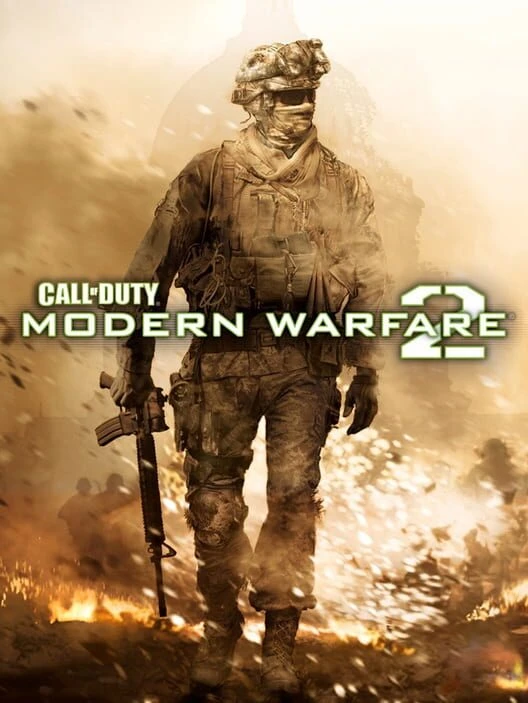 Couverture de Call of Duty: Modern Warfare 2