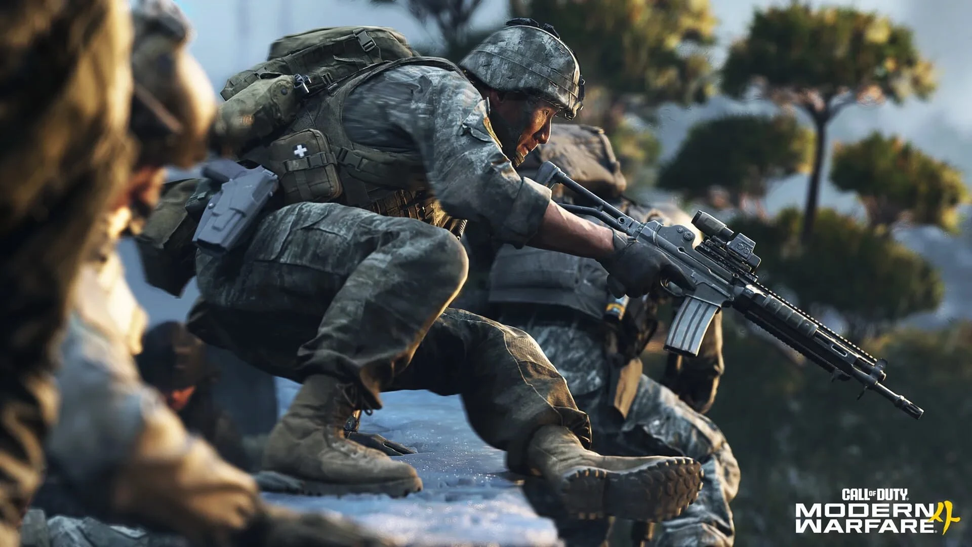Le mode DMZ de Modern Warfare 4 se dévoile en détails