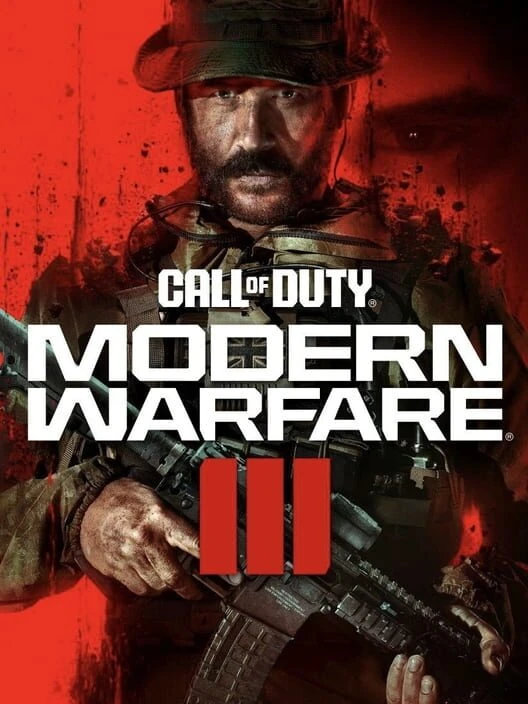Couverture de Call of Duty: Modern Warfare III