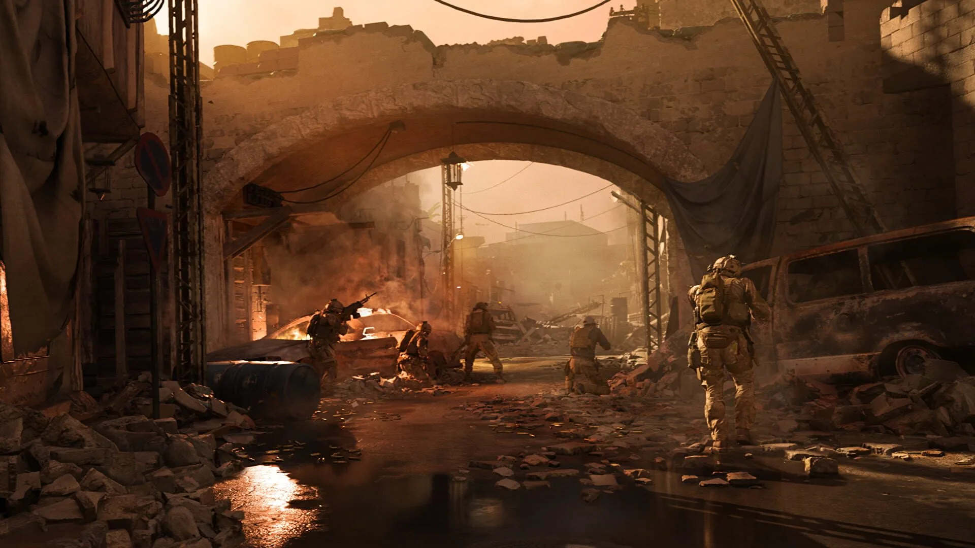 Le film Call of Duty abordera le coût de la guerre