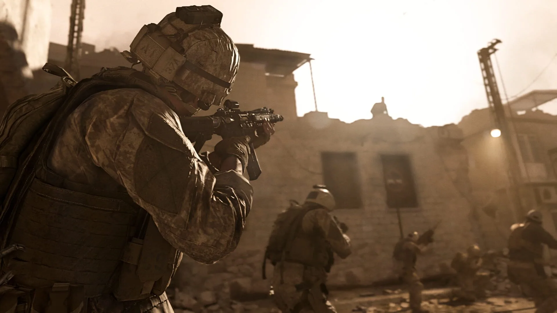 Le film Call of Duty abordera le coût de la guerre