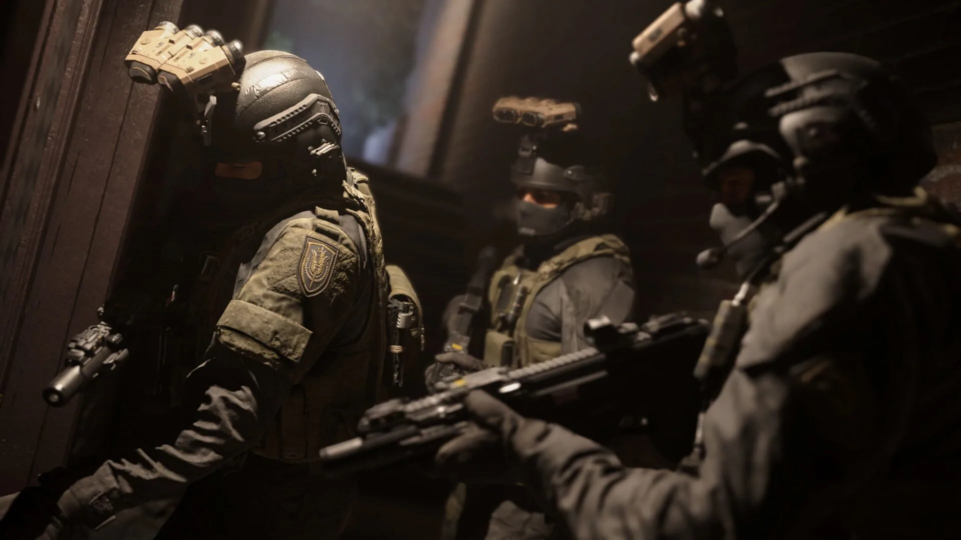 Le film Call of Duty abordera le coût de la guerre