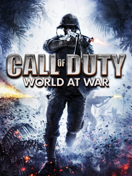 Couverture de Call of Duty: World at War