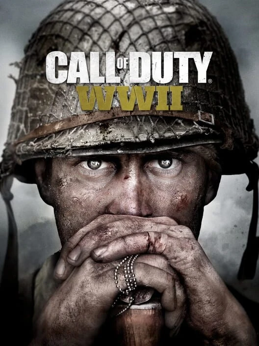 Couverture de Call of Duty: WWII