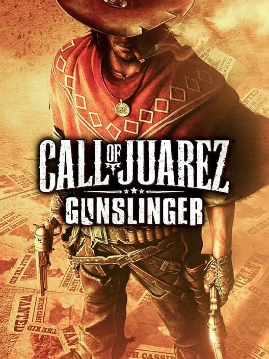 Couverture de Call of Juarez: Gunslinger
