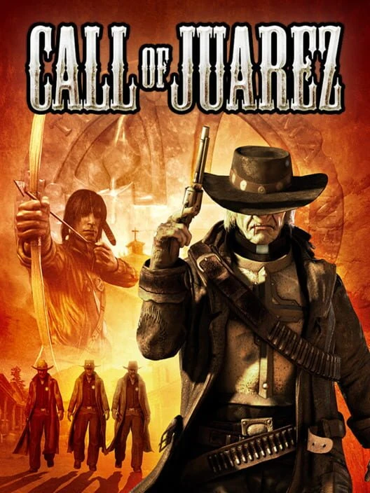 Couverture de Call of Juarez