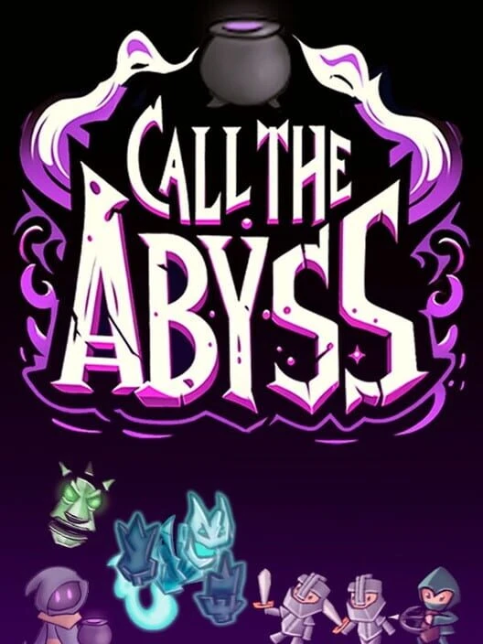 Couverture de Call The Abyss