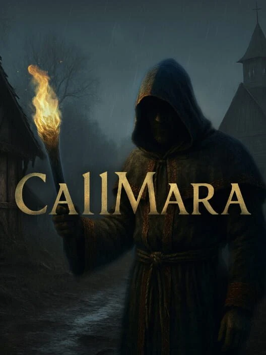 Couverture de CallMara