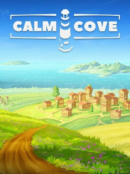 Couverture de Calm Cove