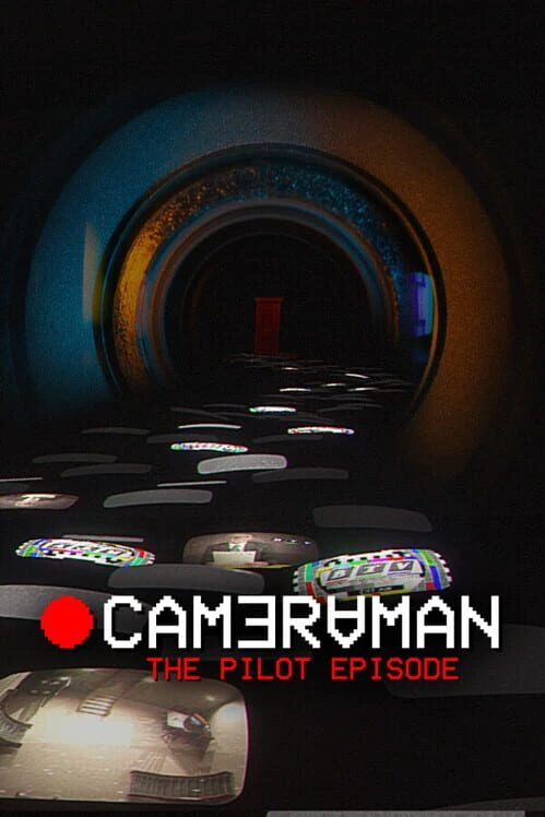 Couverture de Cameraman: The Pilot Episode