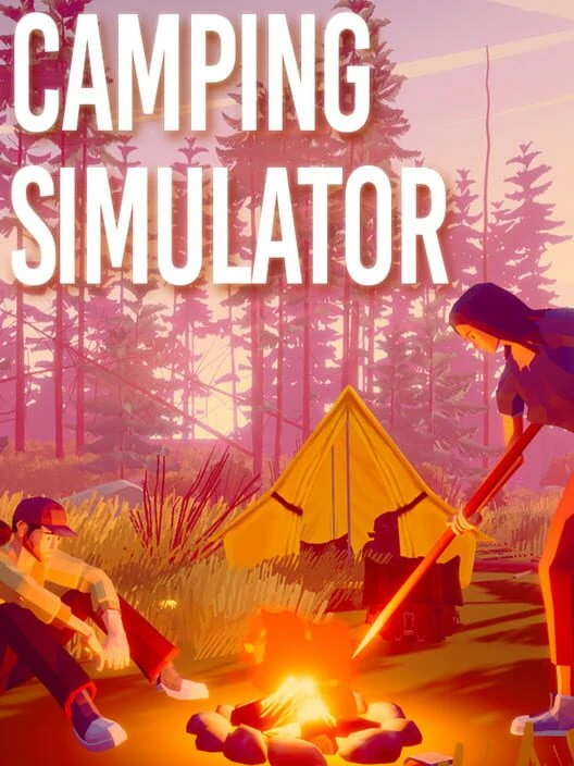 Couverture de Camping Simulator: The Squad