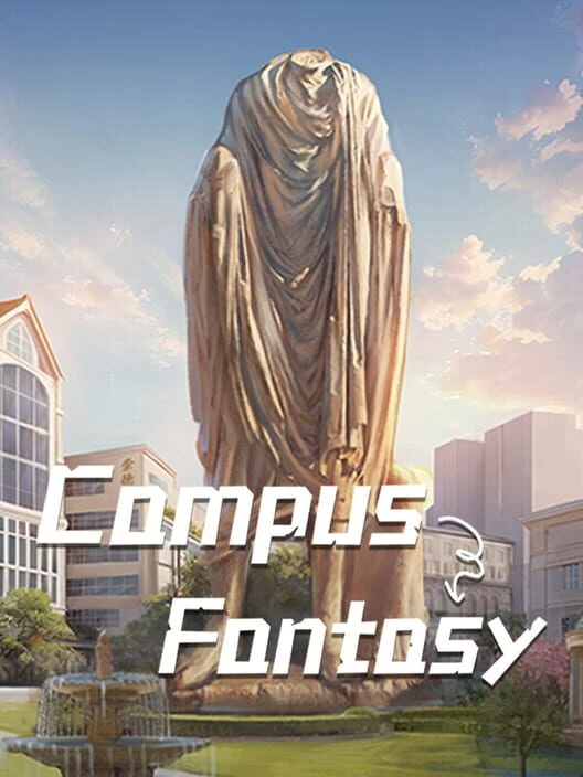 Couverture de Campus Fantasy