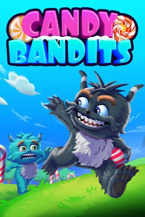Couverture de Candy Bandits