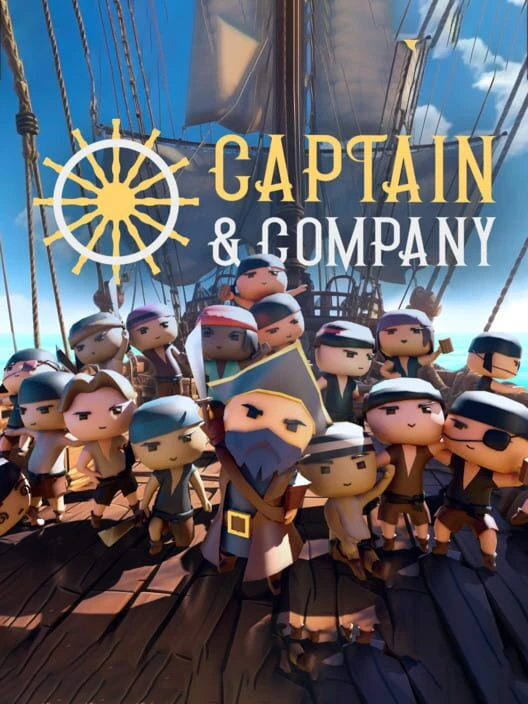 Couverture de Captain & Company