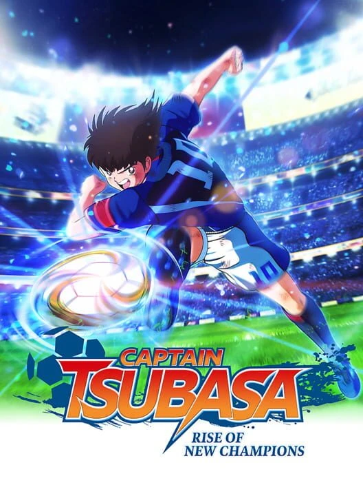 Couverture de Captain Tsubasa: Rise of New Champions