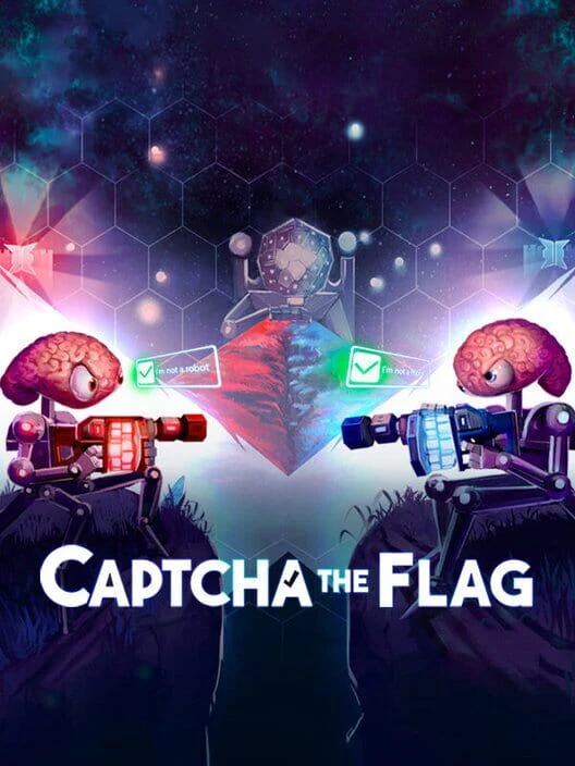 Couverture de Captcha The Flag