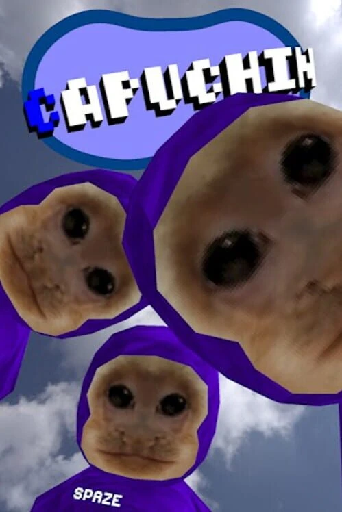 Couverture de Capuchin