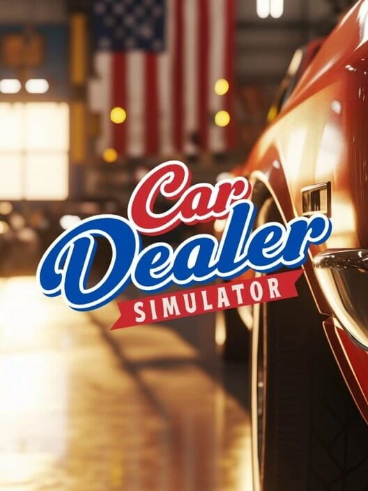 Couverture de Car Dealer Simulator