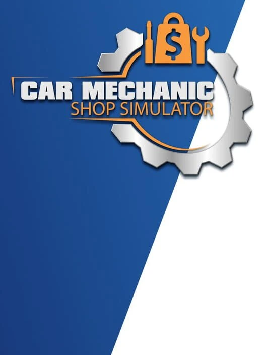 Couverture de Car Mechanic Shop Simulator