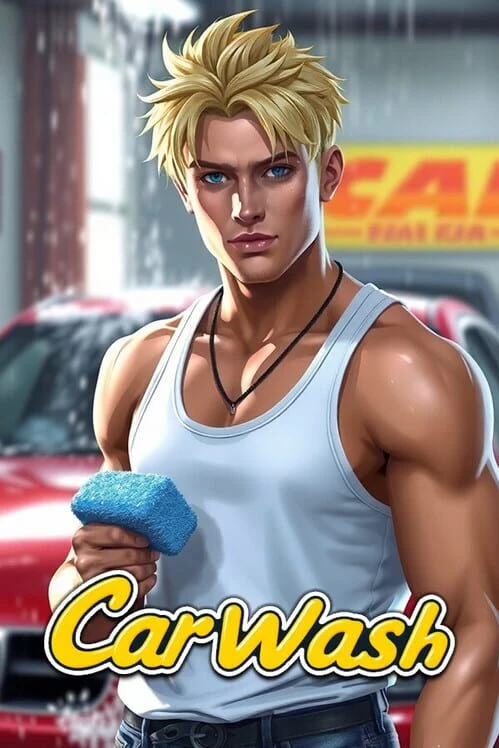 Couverture de Car Wash