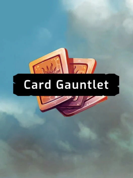 Couverture de Card Gauntlet