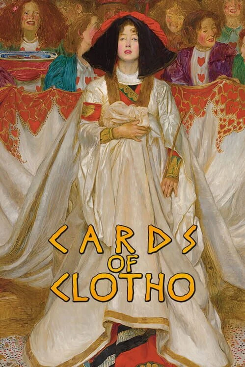 Couverture de Cards of Clotho