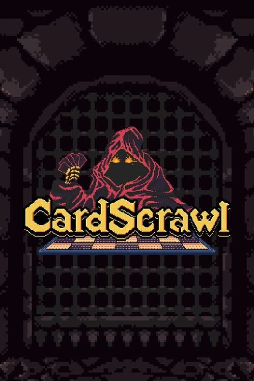 Couverture de CardScrawl
