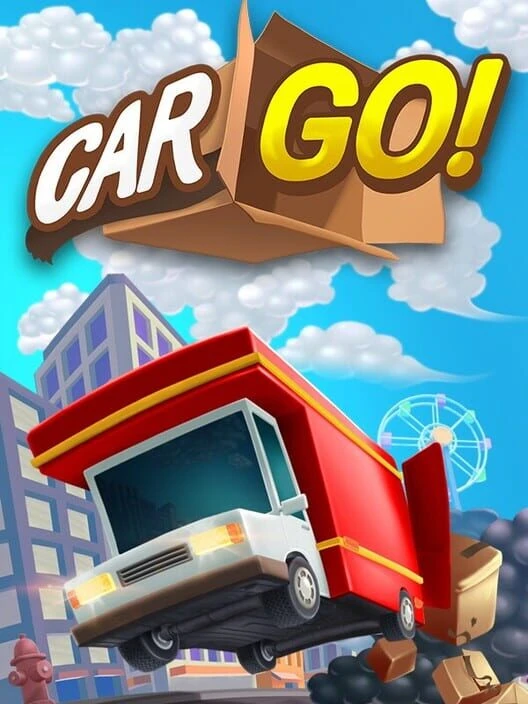 Couverture de CarGo!