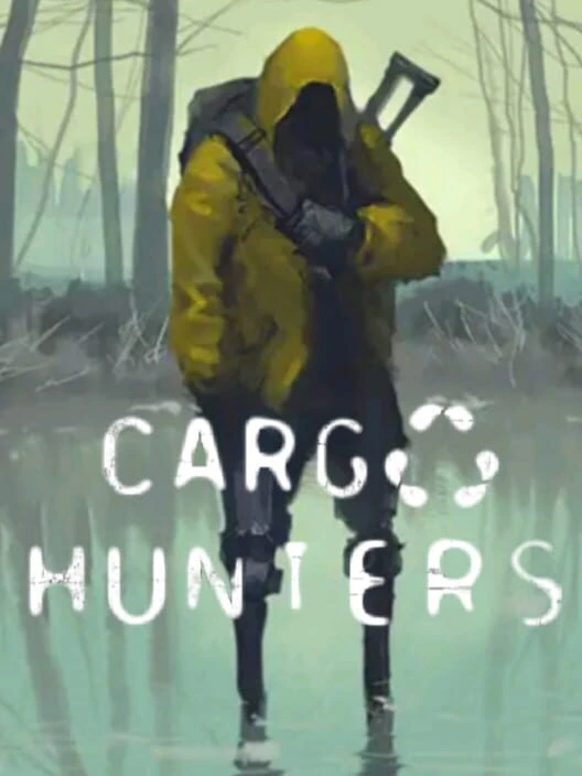 Couverture de Cargo Hunters