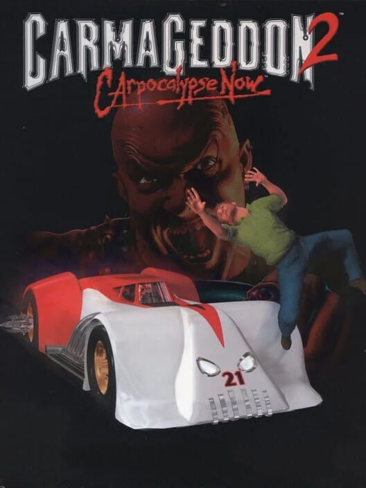 Couverture de Carmageddon II: Carpocalypse Now